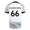 Camisetas Liverpool Alexander-Arnold 66 Segunda 2022/23 - Hombre